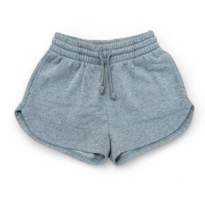 Wild Fable Gray High Waisted Dolphin Hem Lounge Shorts XS